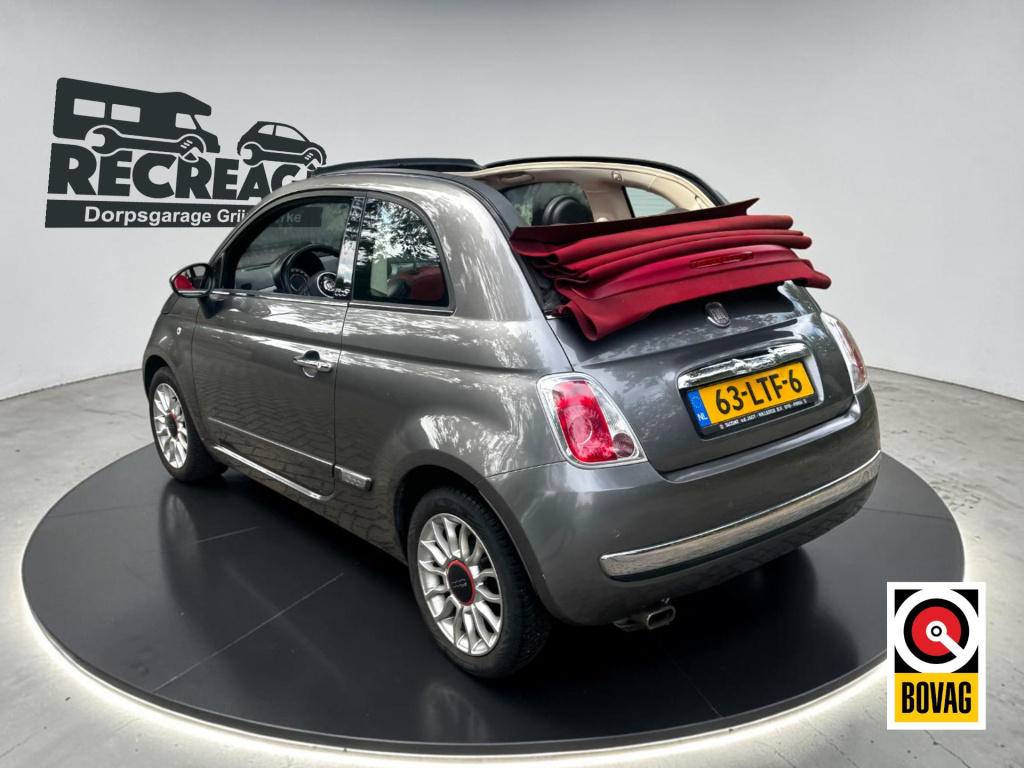 Fiat 500 C