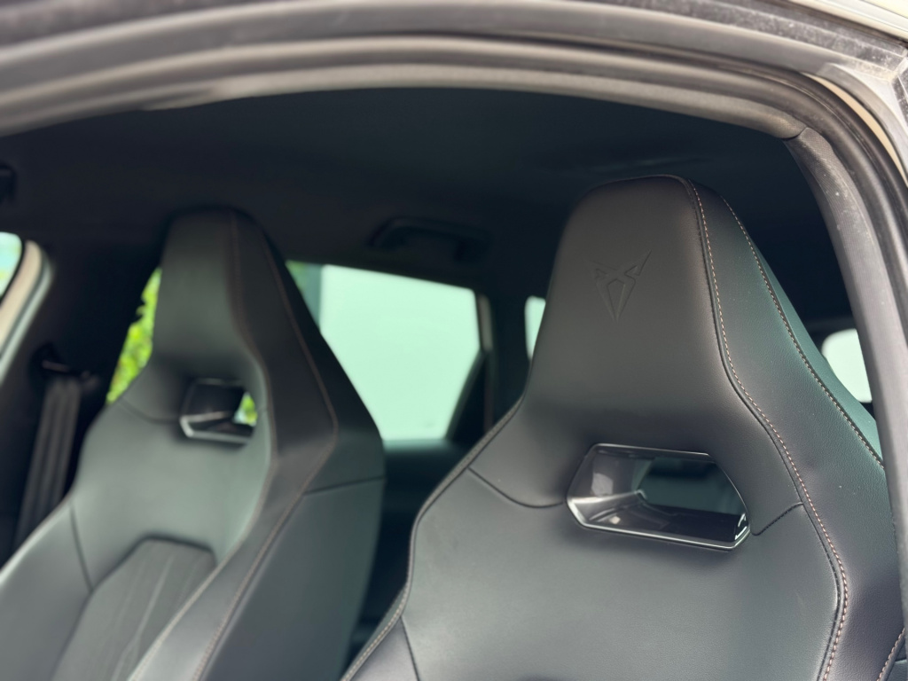 Cupra Leon Sportstourer