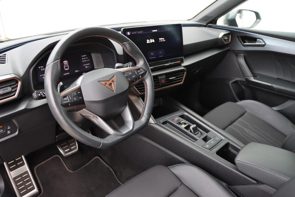 Cupra Leon Sportstourer