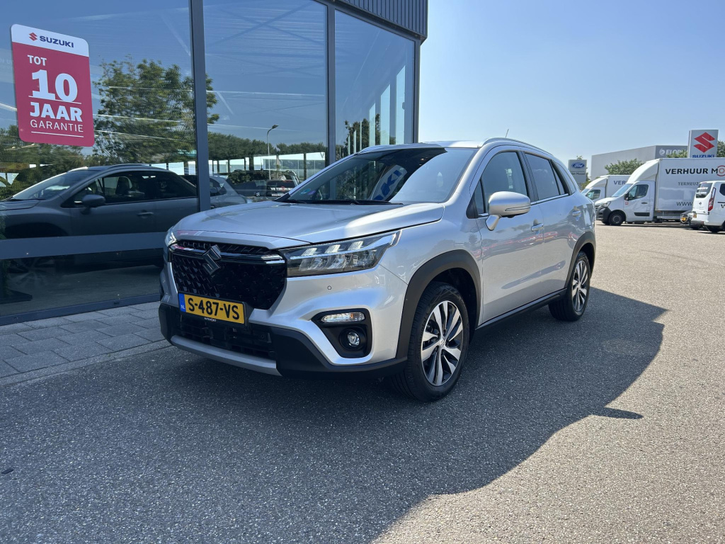 Suzuki Sx4 S-cross