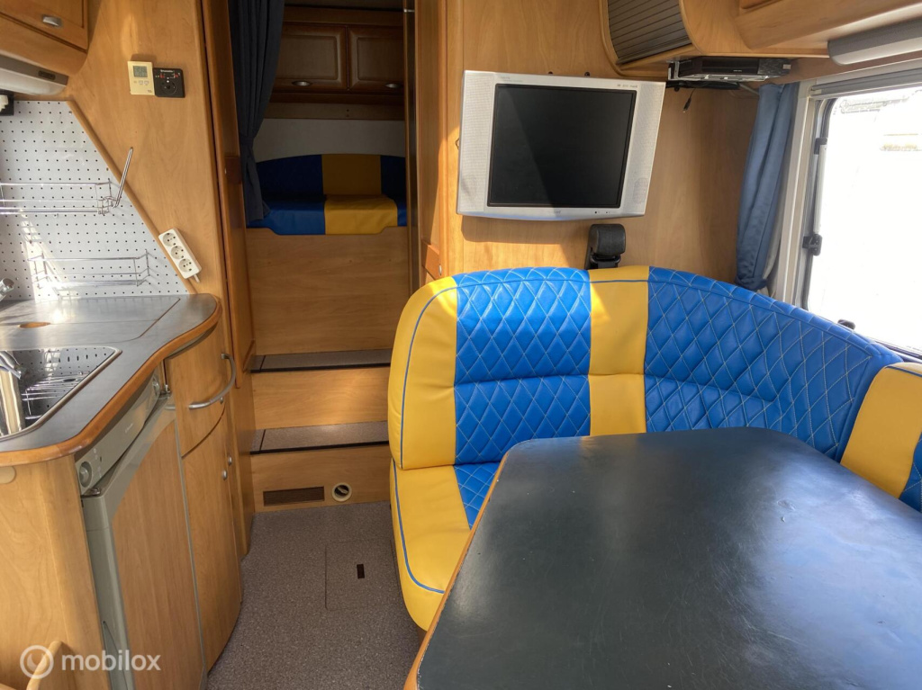 Hymer Onbekend