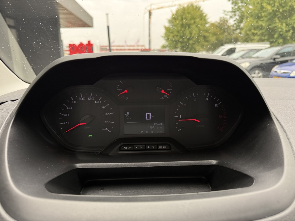 Peugeot Partner