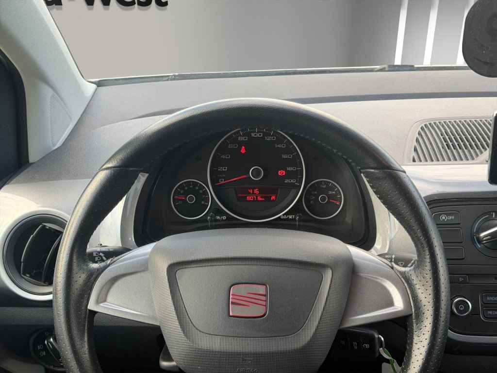 Seat Mii