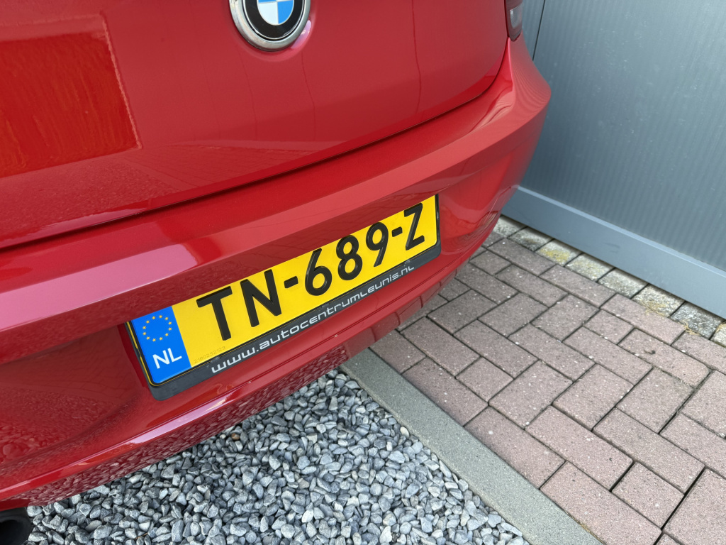 BMW 1 Serie