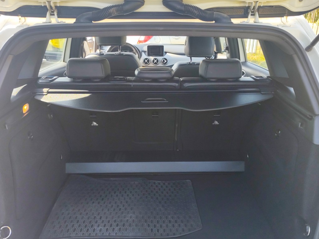 Mercedes-Benz B-Klasse