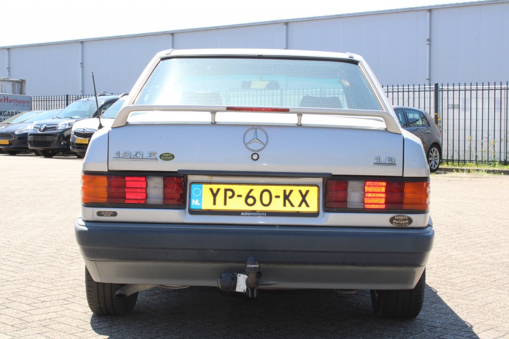 Mercedes-Benz 190