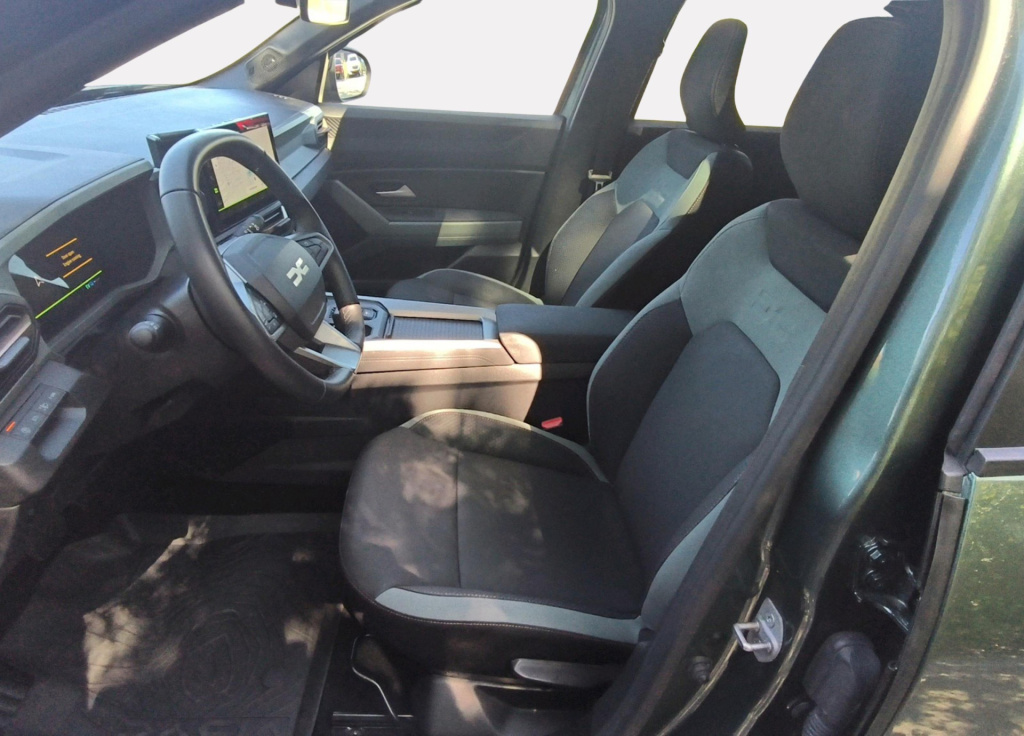 Dacia Bigster