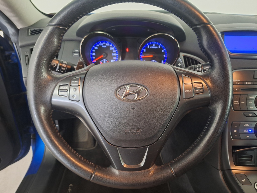 Hyundai Genesis Coupé