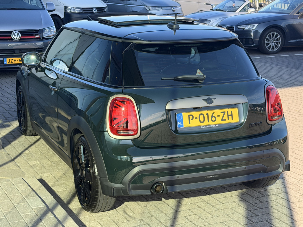 Mini 3-deurs