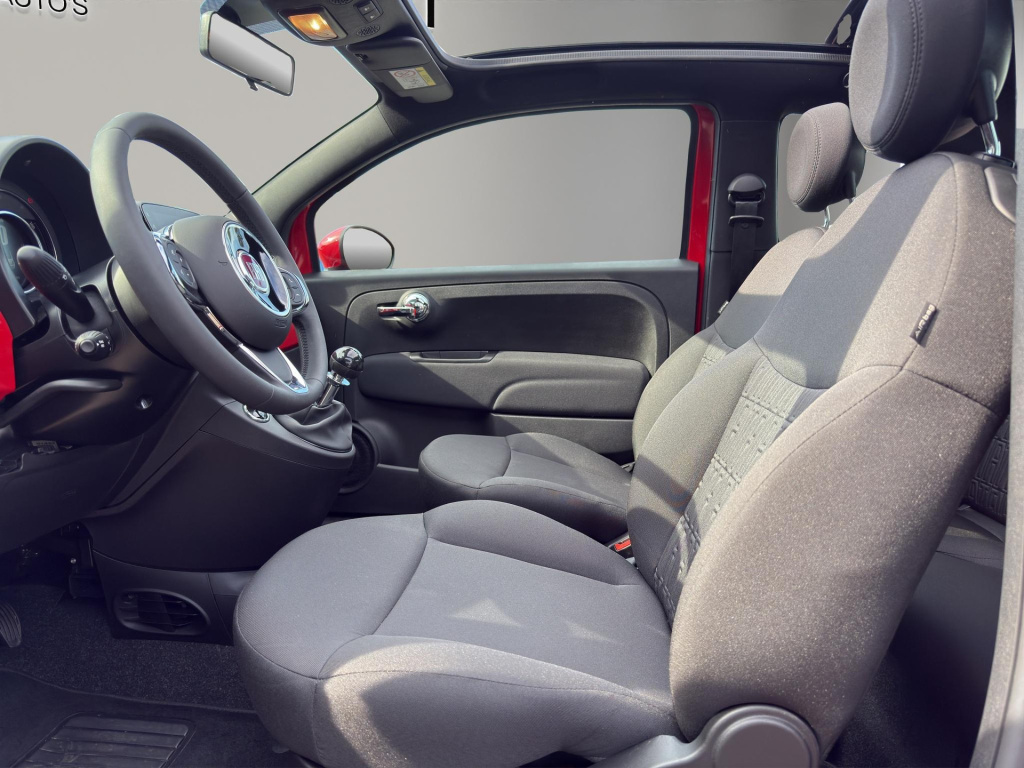 Fiat 500 C