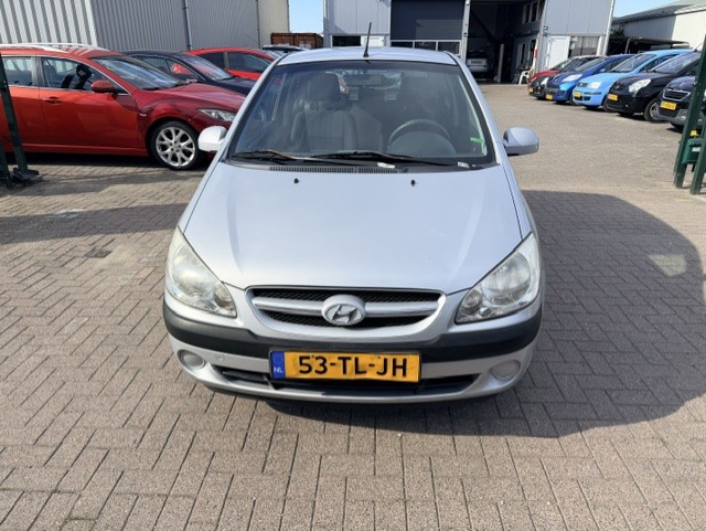 Hyundai Getz