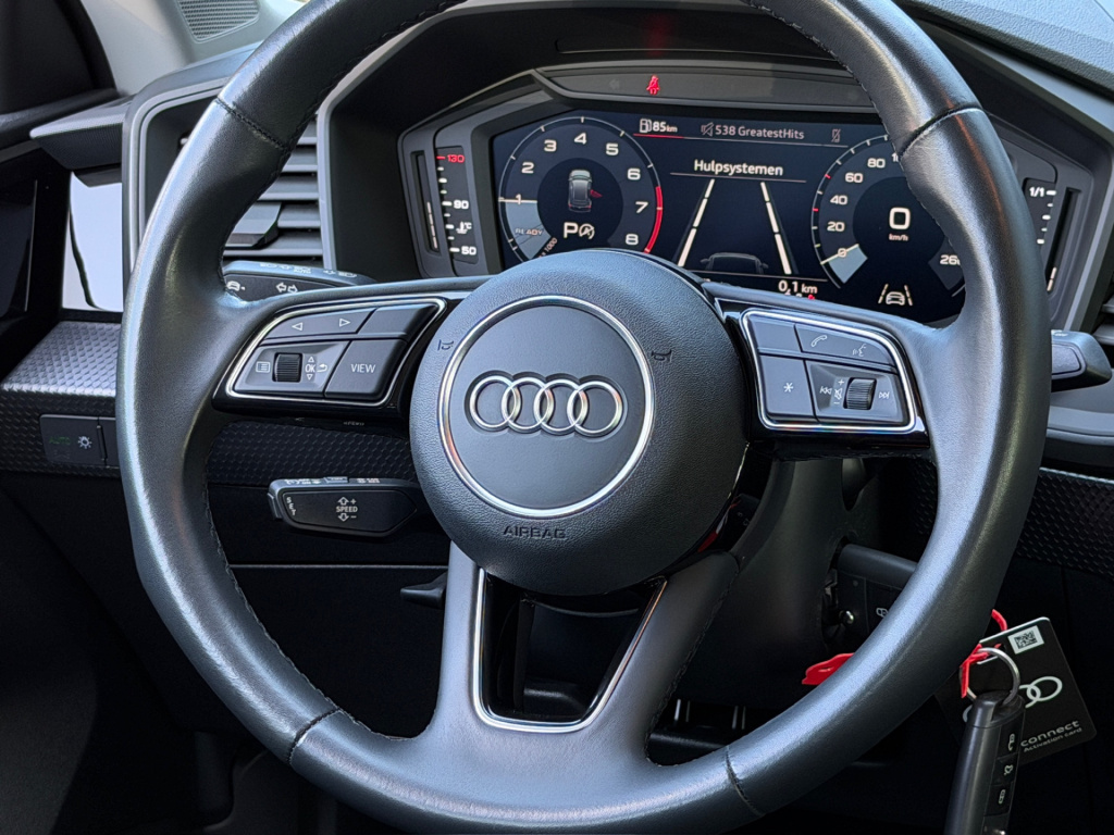 Audi A1 Sportback