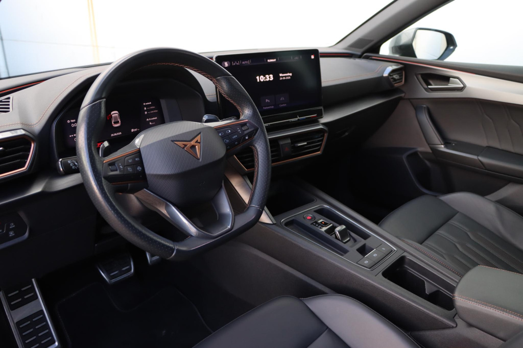 Cupra Leon