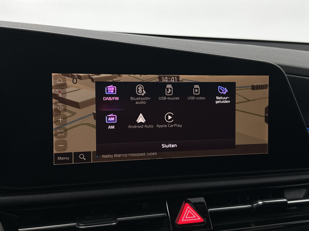 Kia Niro Ev