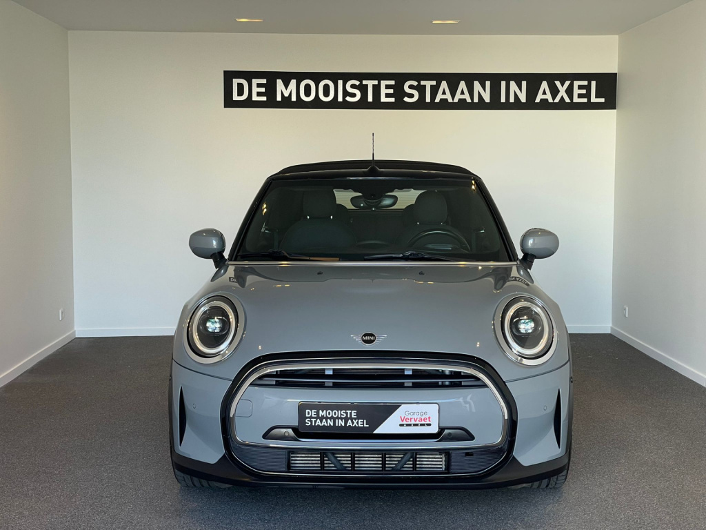 Mini Cooper Cabrio