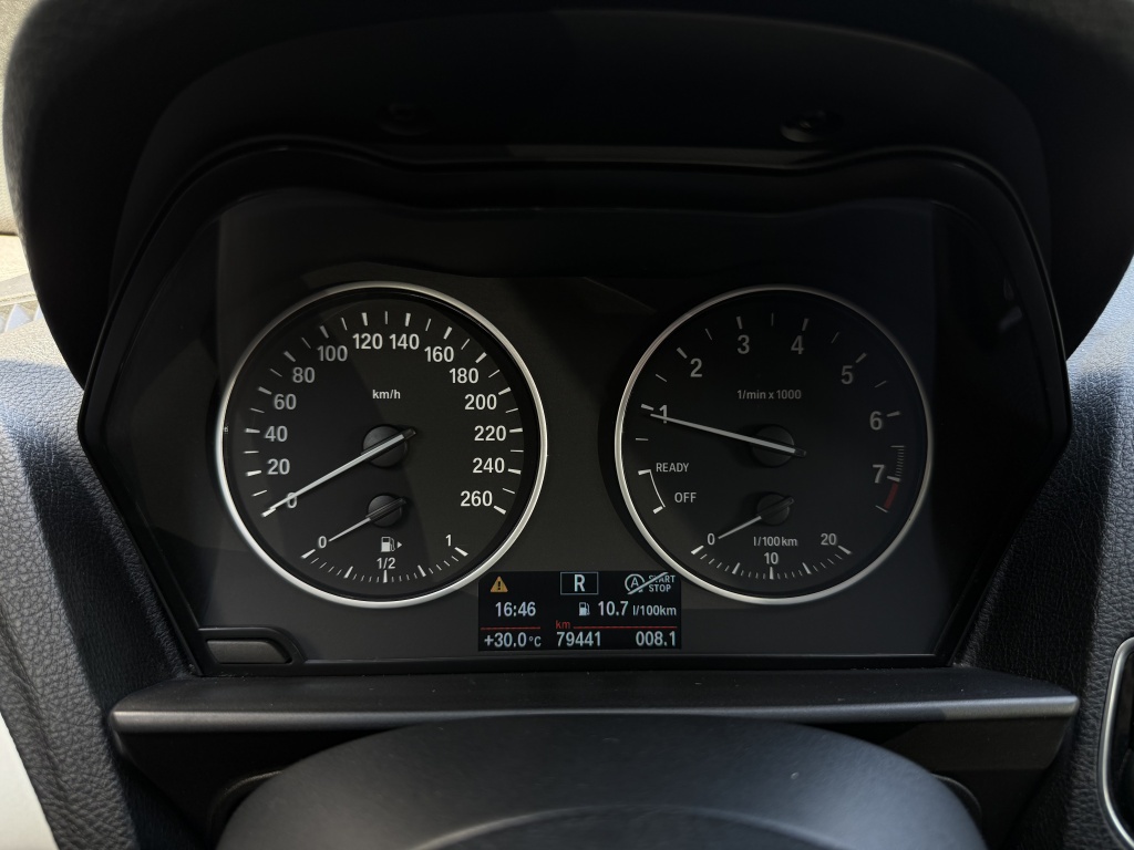 BMW 1 Serie