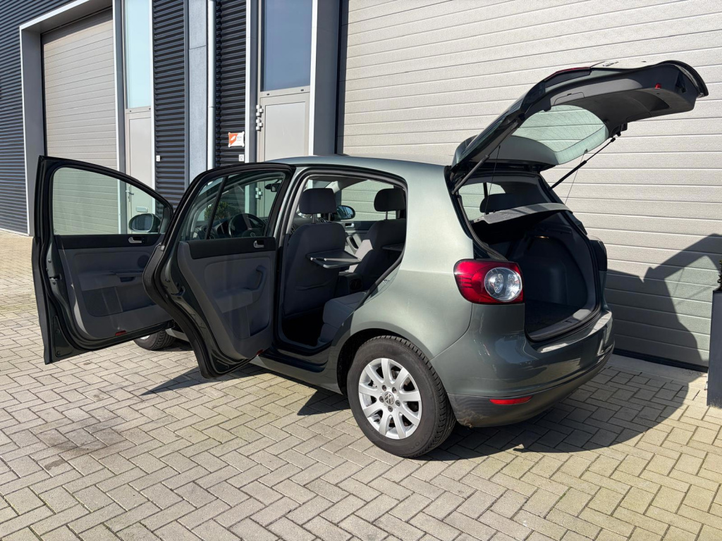 Volkswagen Golf Plus