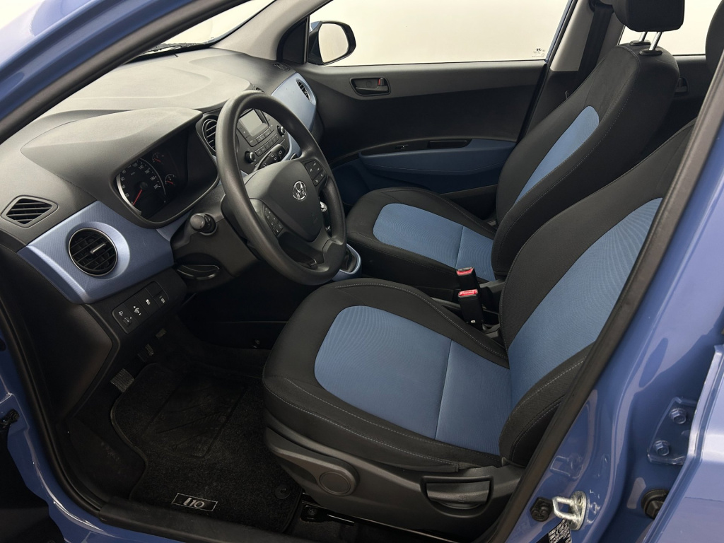 Hyundai I 10
