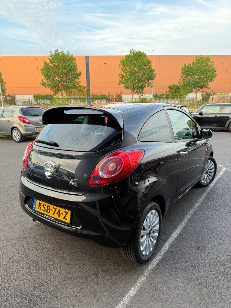 Ford KA