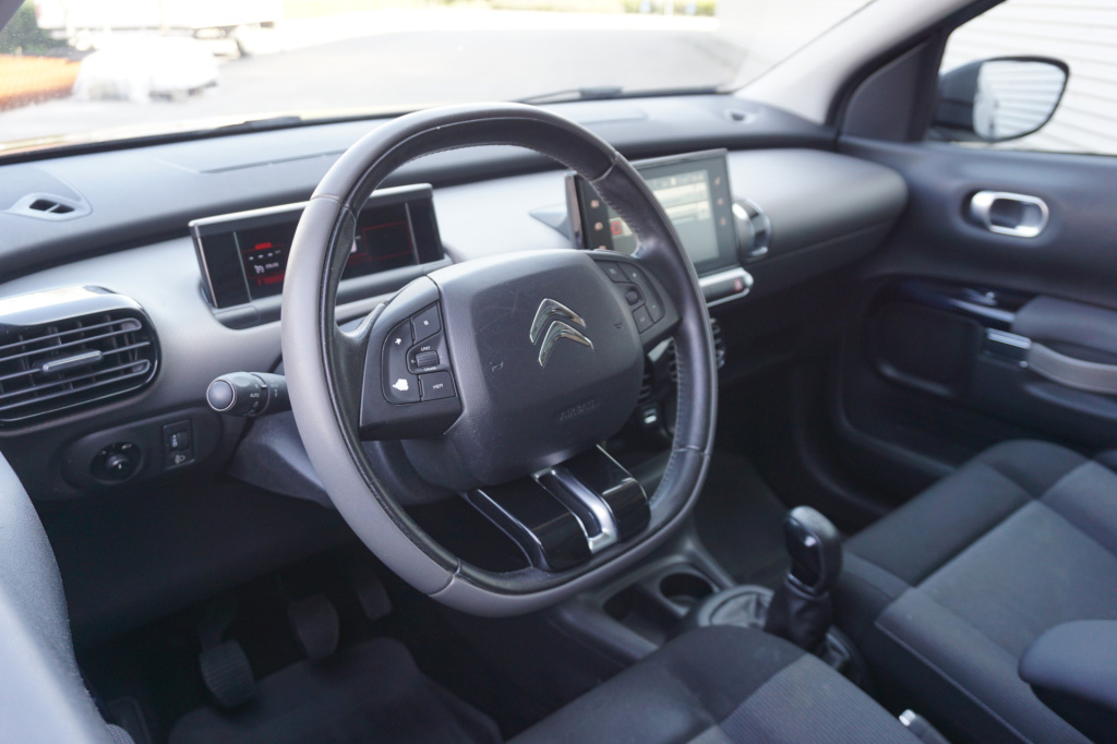 Citroen C4 Cactus