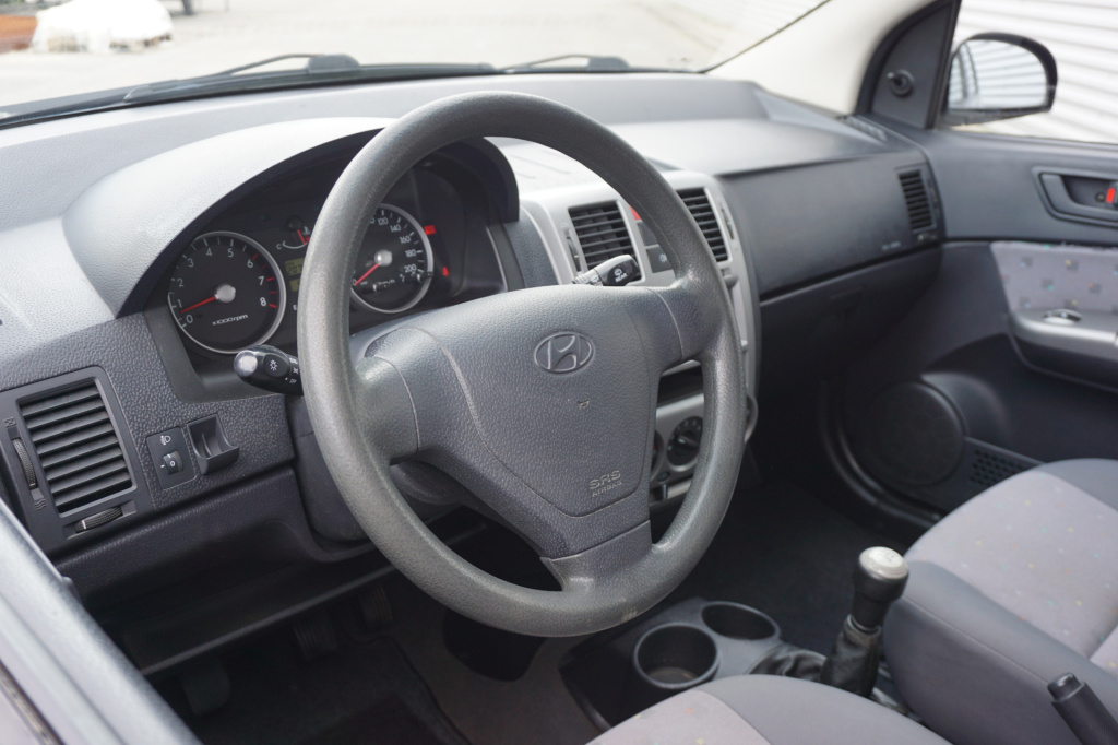 Hyundai Getz