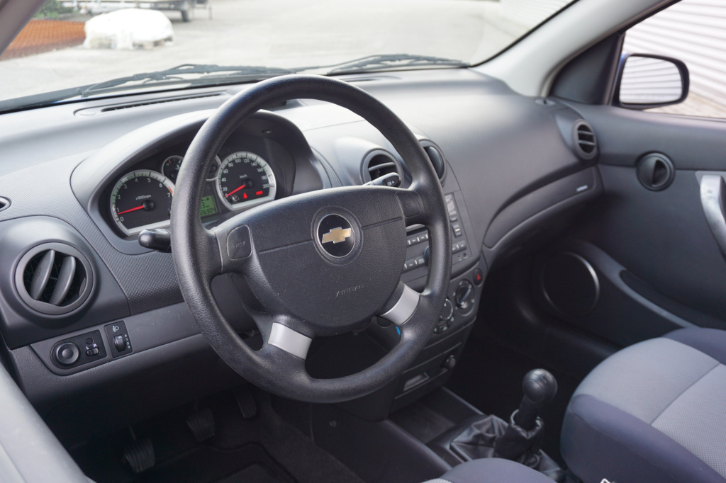 Chevrolet Aveo