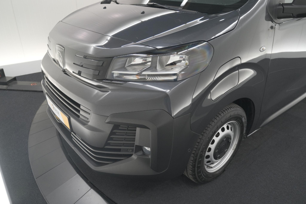 Peugeot E-expert