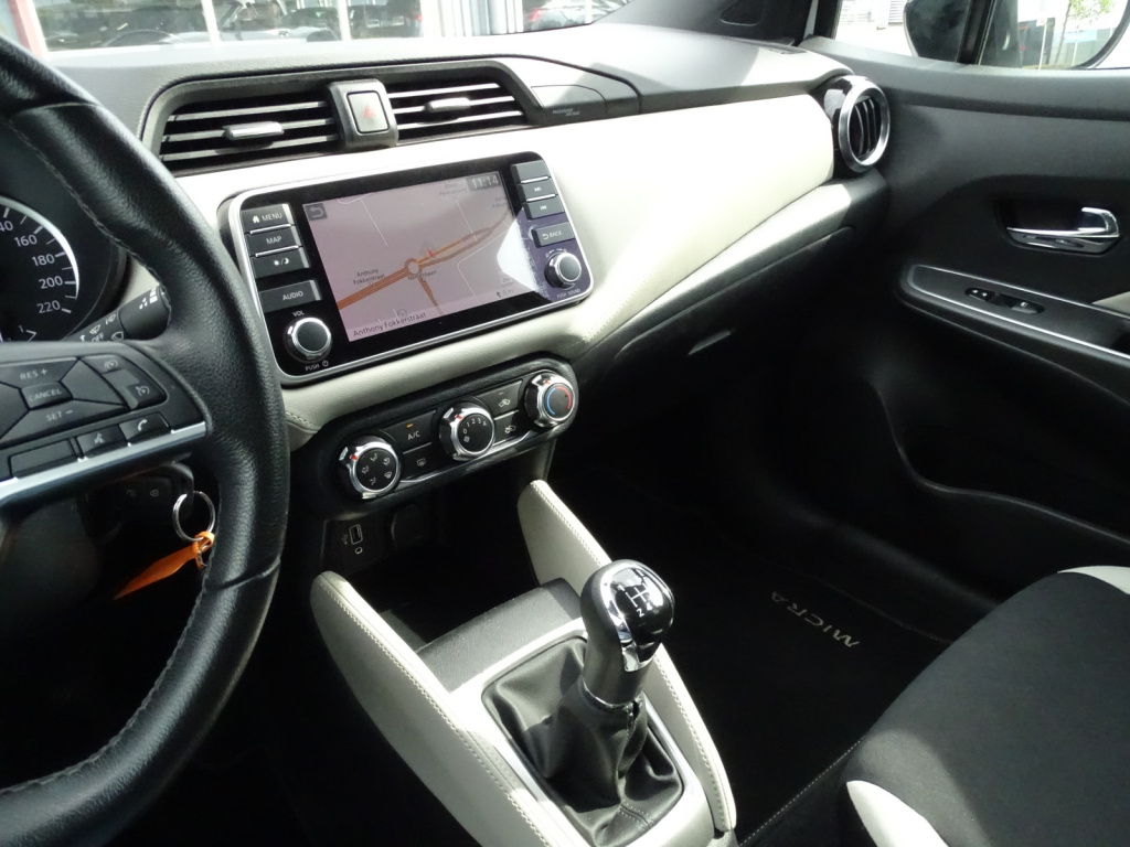 Nissan Micra
