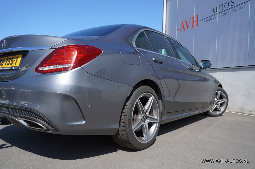 Mercedes-Benz C-Klasse