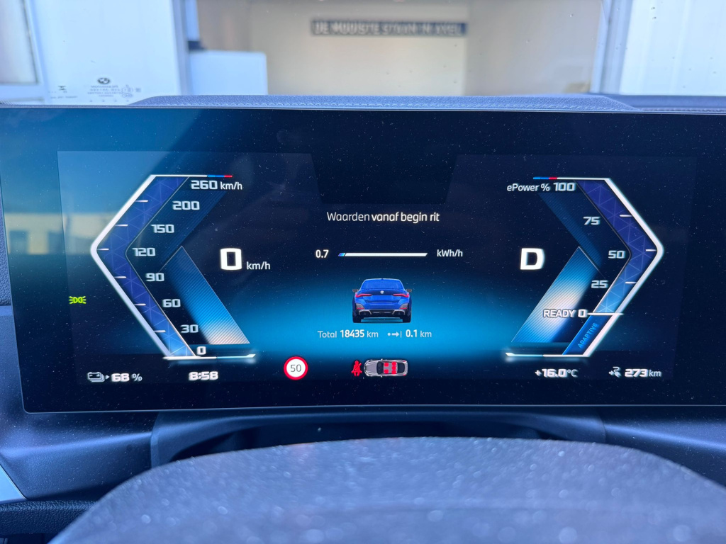 BMW I4
