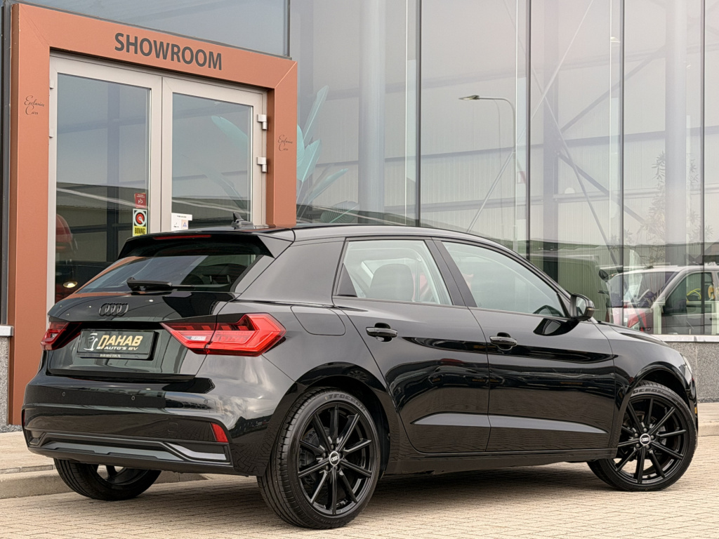 Audi A1 Sportback