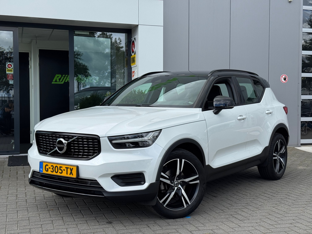 Volvo XC40