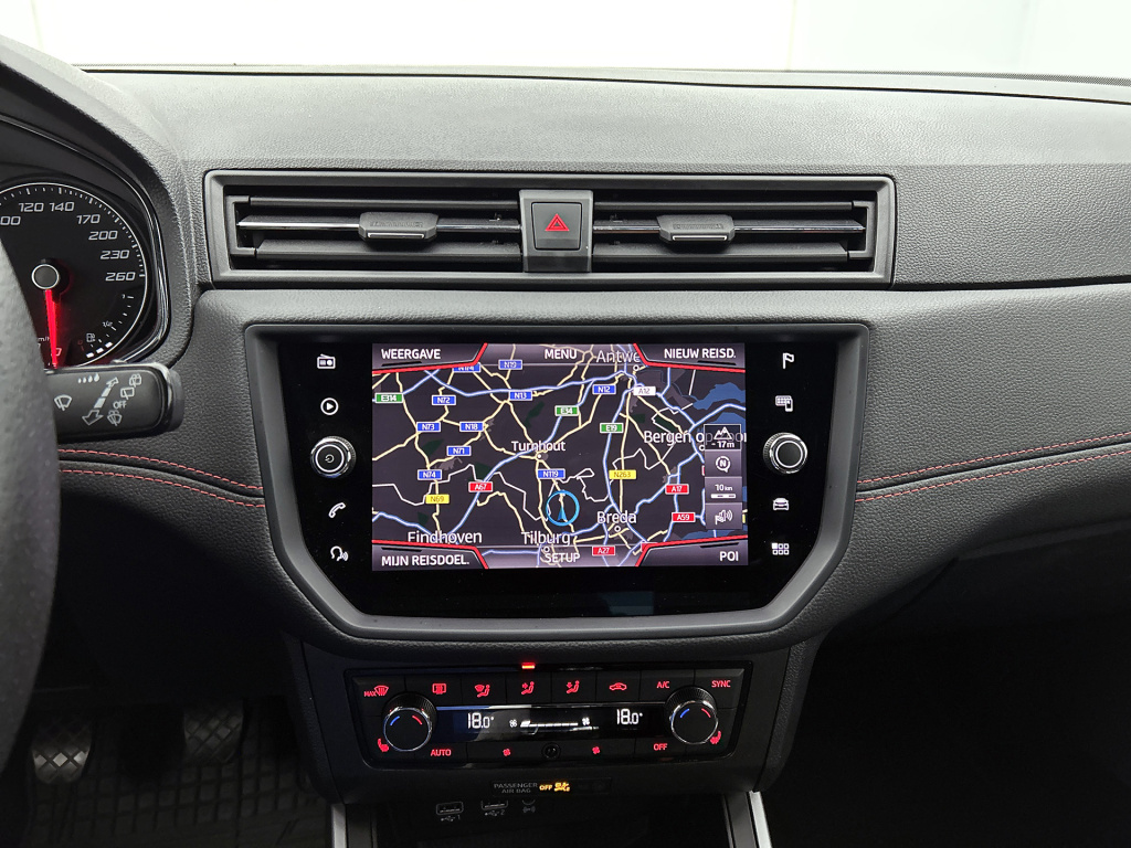 Seat Arona