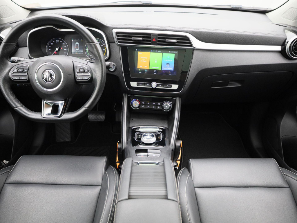 MG Zs Ev