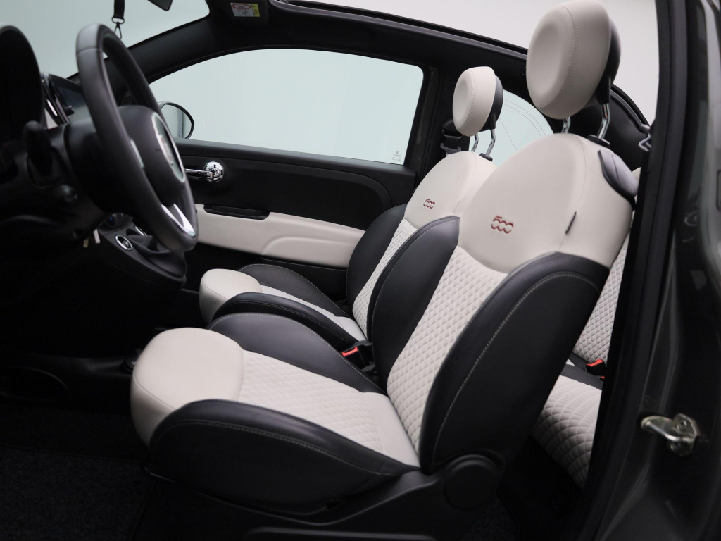 Fiat 500 C