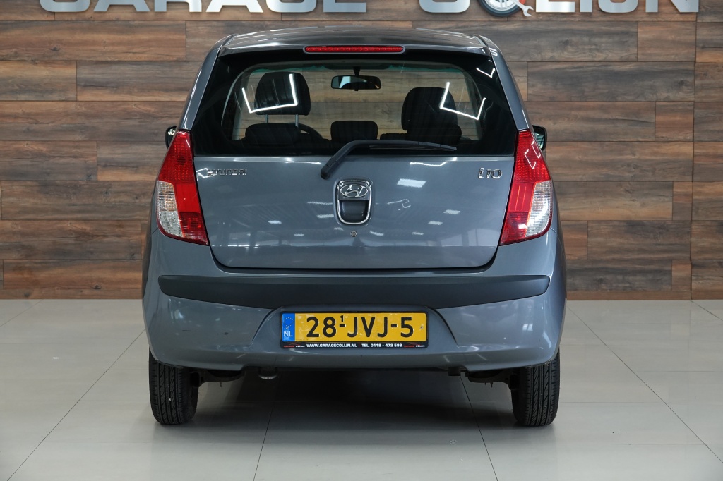 Hyundai I 10