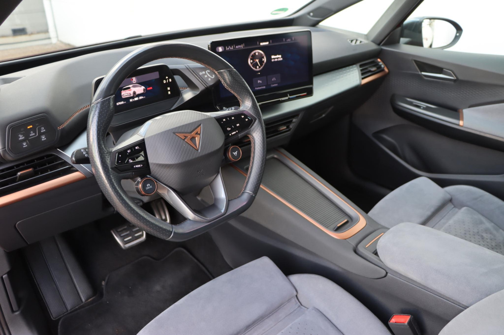 Cupra Born