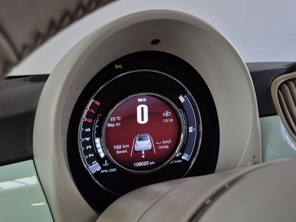 Fiat 500 C