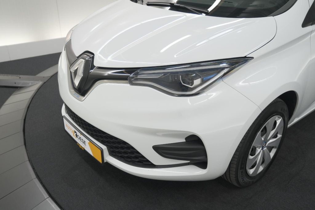 Renault Zoe