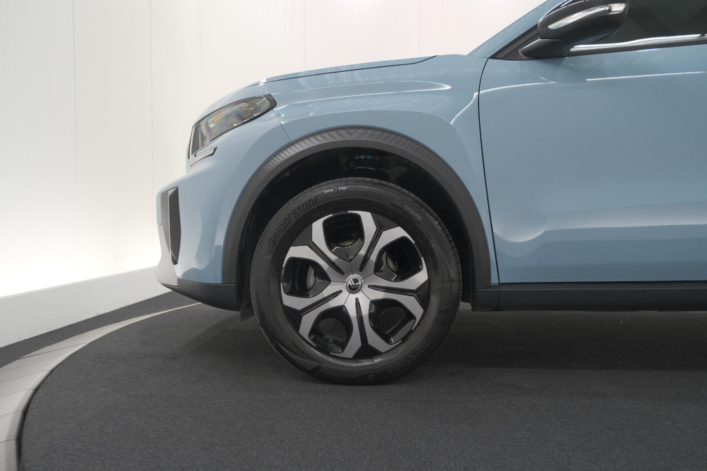 Citroen C3 Aircross
