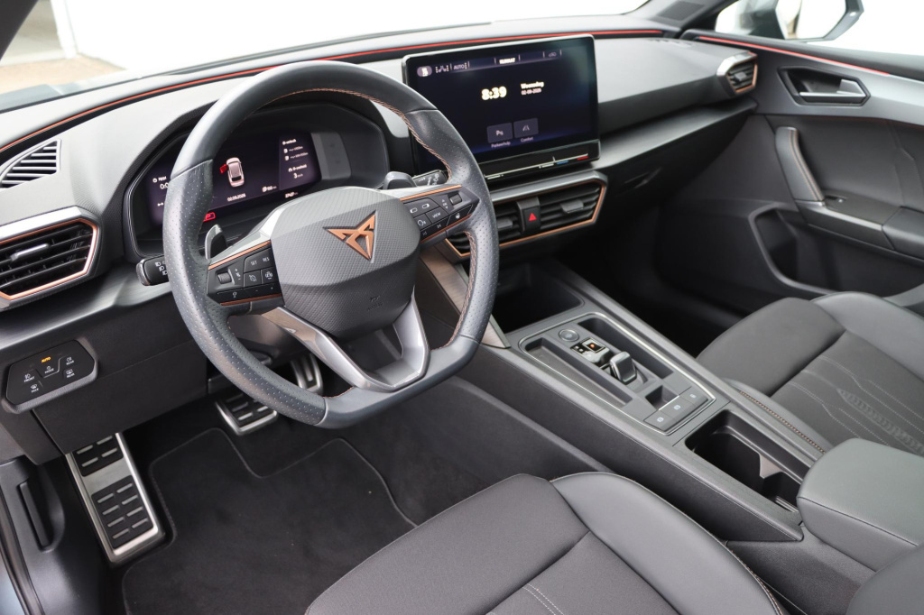 Cupra Leon Sportstourer