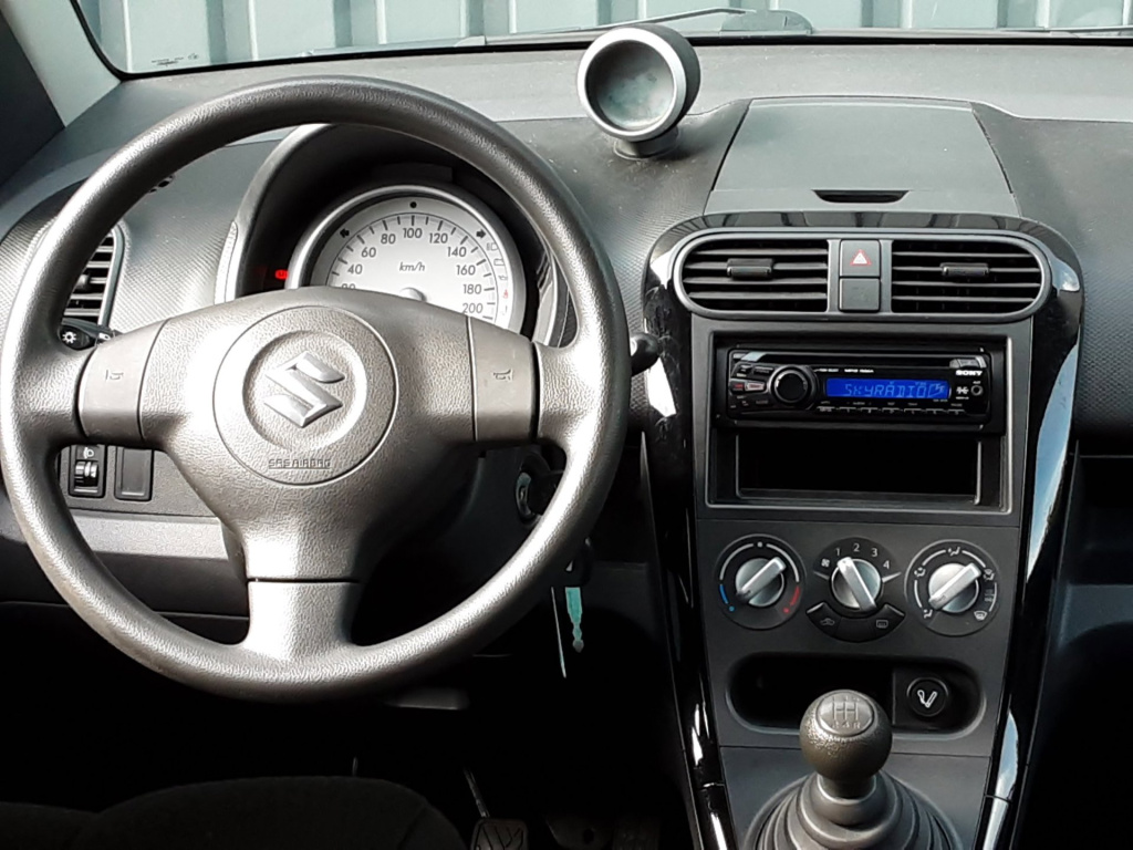 Suzuki Splash