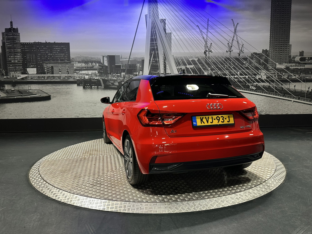 Audi A1 Sportback