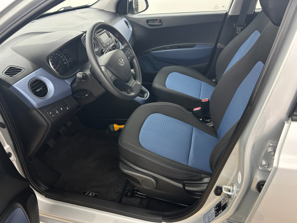 Hyundai I 10