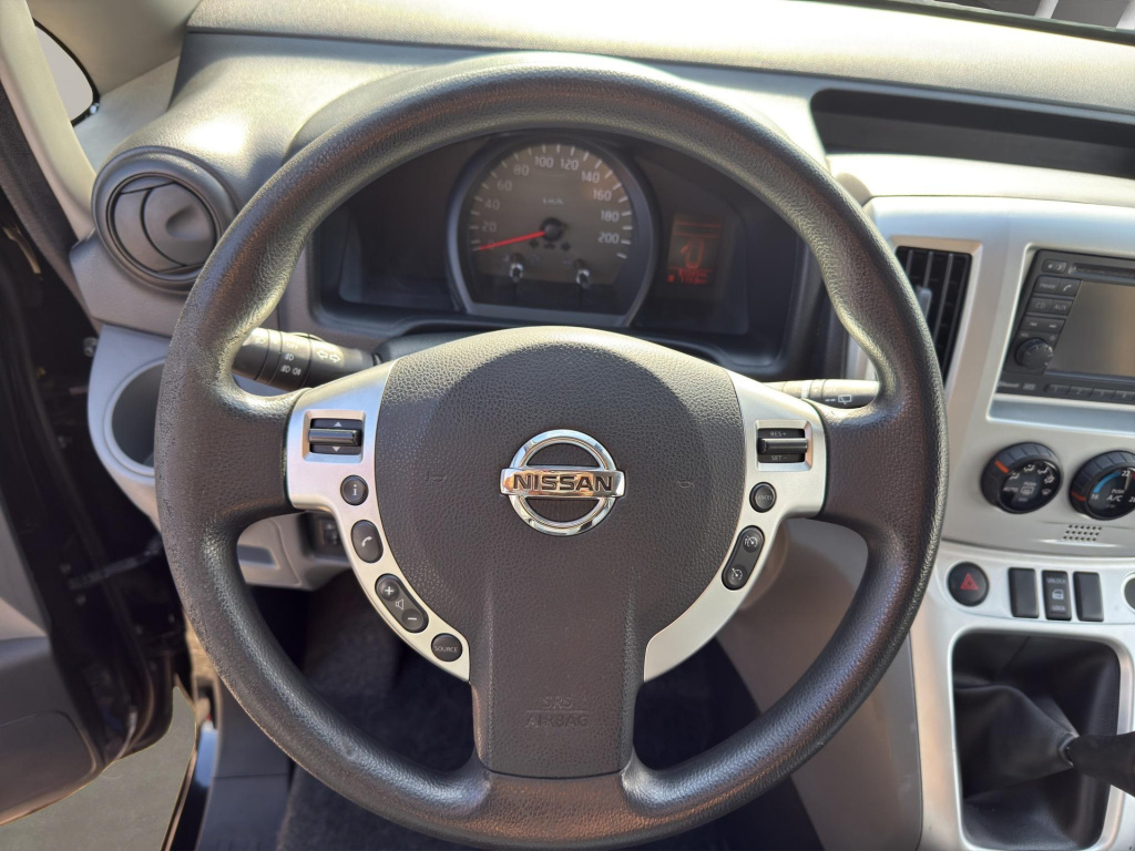 Nissan Nv200