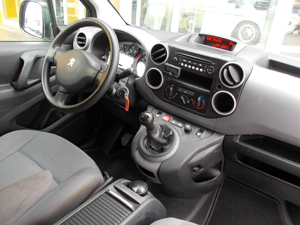 Peugeot Partner
