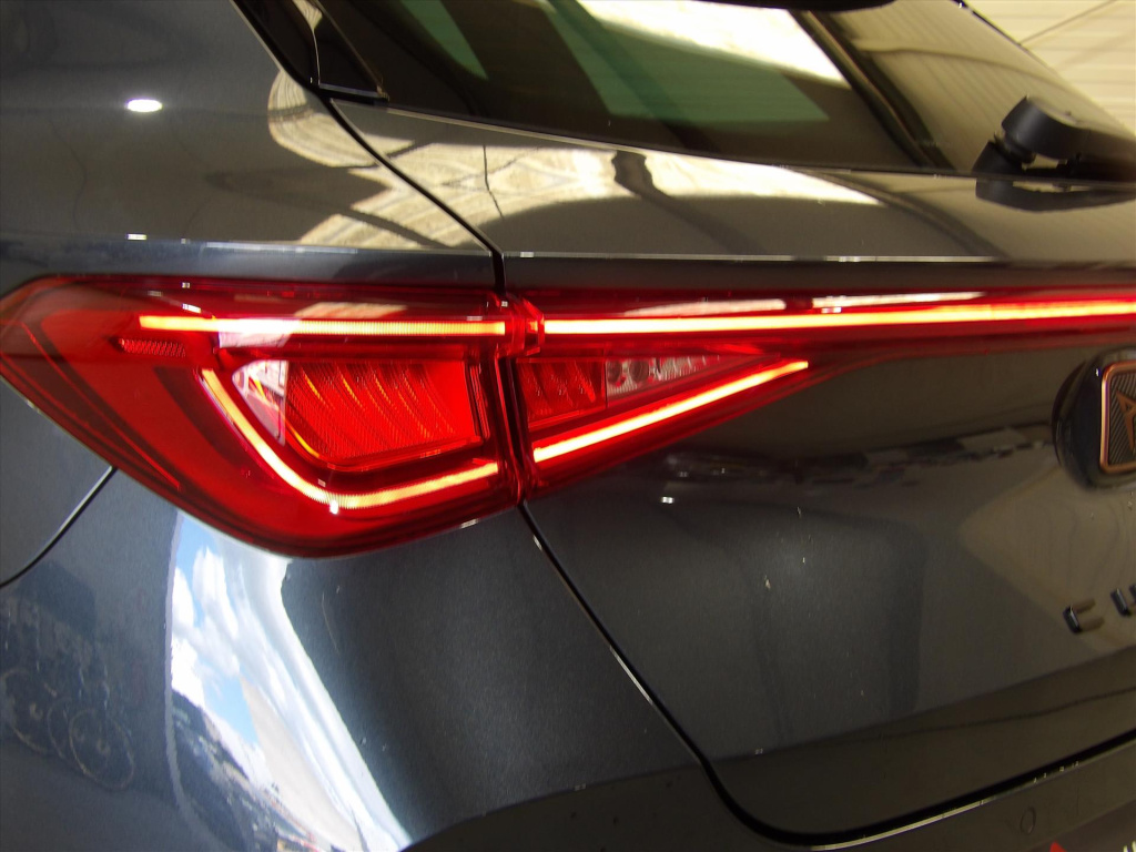 Cupra Leon Sportstourer