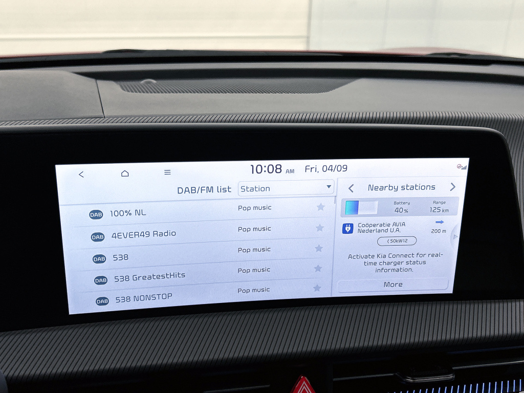 Kia Ev6