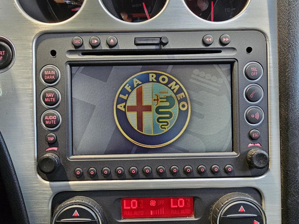 Alfa Romeo Spider