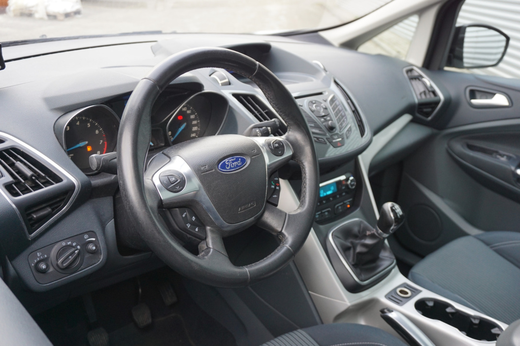Ford C-max